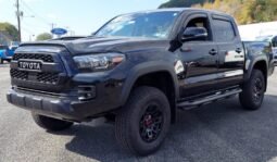 2015 Toyota Tacoma TRD Pro V6 Truck V-6 cyl