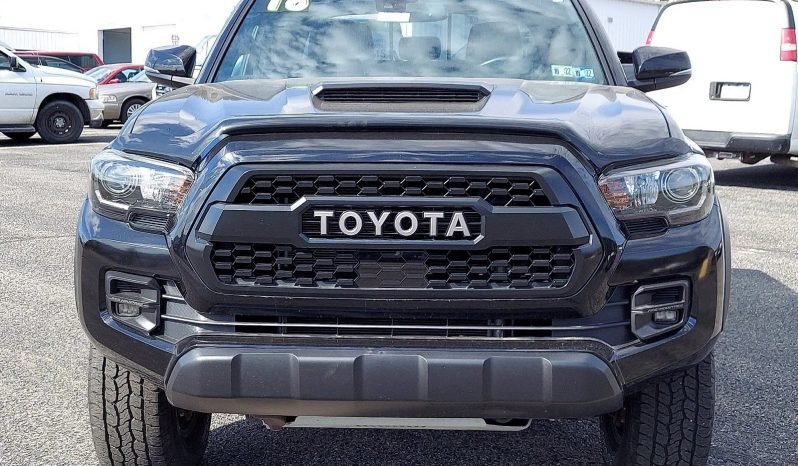 2015 Toyota Tacoma TRD Pro V6 Truck V-6 cyl