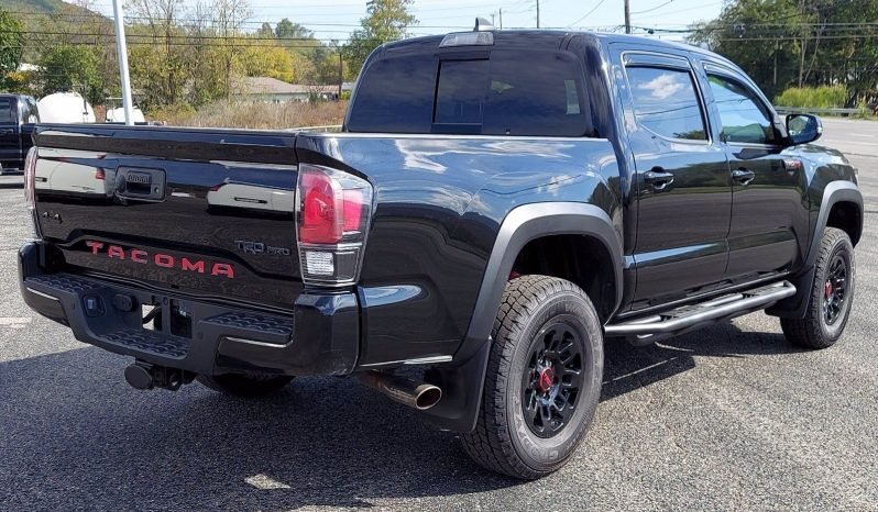 2015 Toyota Tacoma TRD Pro V6 Truck V-6 cyl