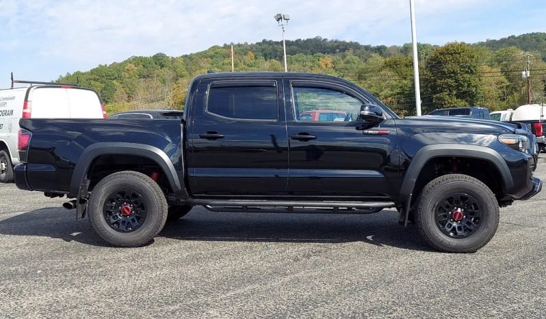 2015 Toyota Tacoma TRD Pro V6 Truck V-6 cyl
