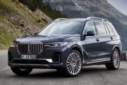 BMW X7 M50d