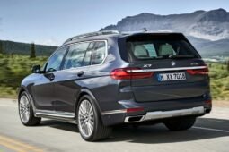 BMW X7 M50d