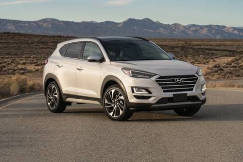 Hyundai 2022 Tucson