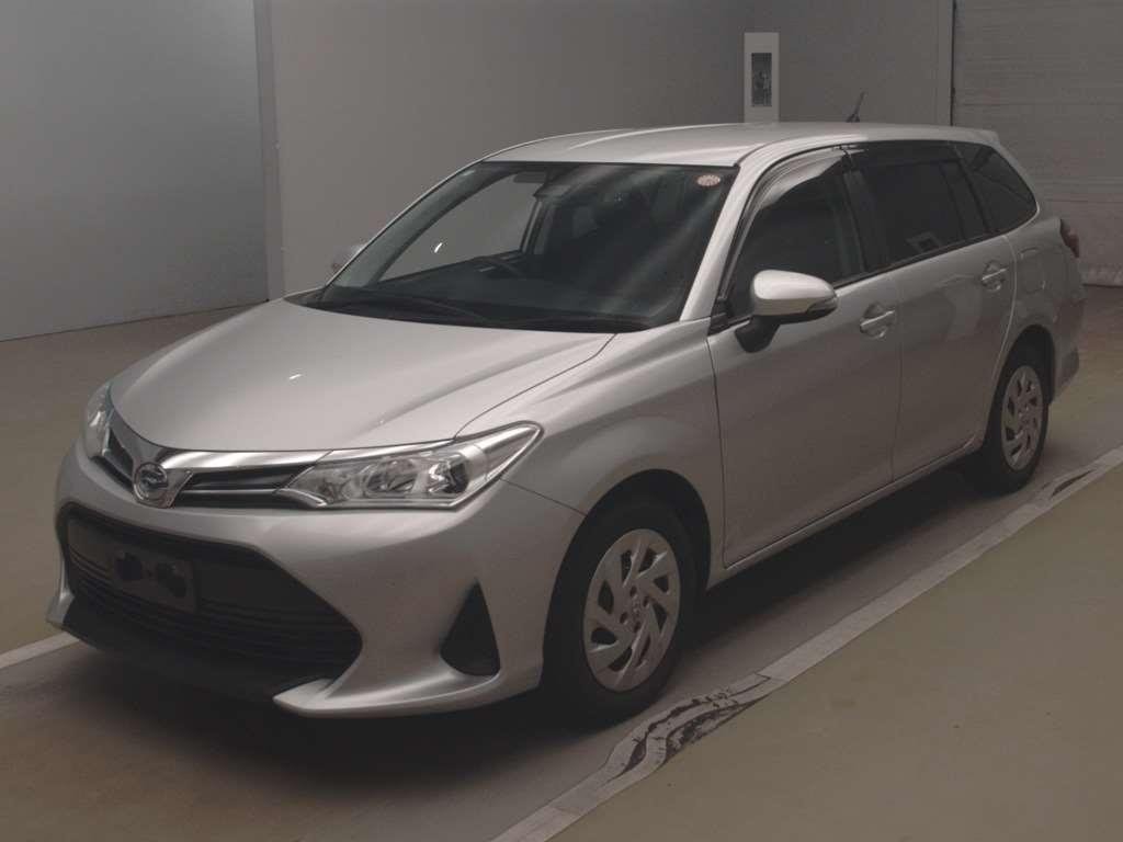 2022 Toyota Corolla Fielder HYBRID EX