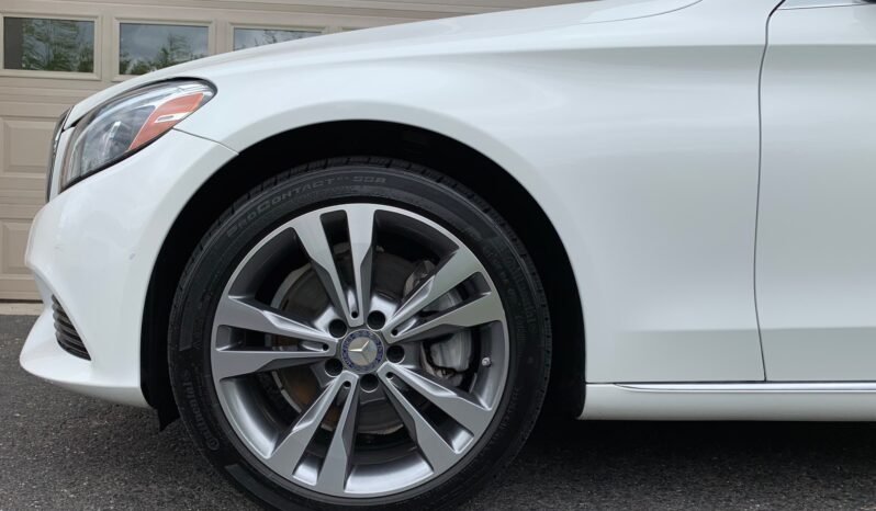 
								2016 Mercedes-Benz C-Class C300 4MATIC full									