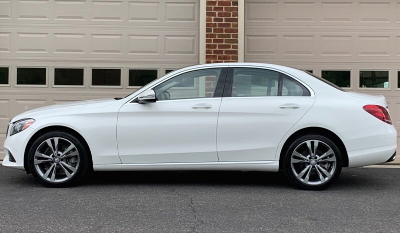 
								2016 Mercedes-Benz C-Class C300 4MATIC full									
