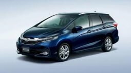 2015 HONDA SHUTTLE HYBRID