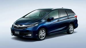 2015 HONDA SHUTTLE HYBRID
